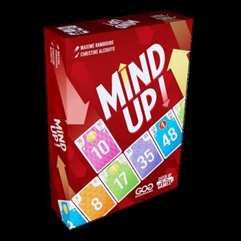 Mind Up! - Gioco di carte astratto  GateOnGames 2026 | Libraccio.it
