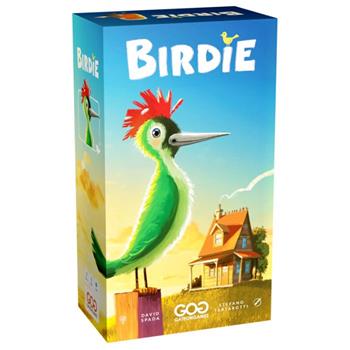 Birdie  GateOnGames 2026 | Libraccio.it