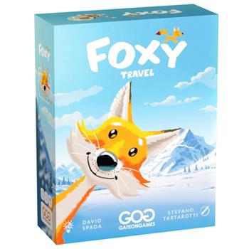 Foxy - Travel  Zerosem 2026 | Libraccio.it