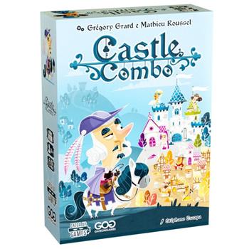 Castle Combo  GateOnGames 2026 | Libraccio.it