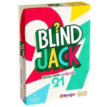 Blind Jack  GateOnGames 2026 | Libraccio.it