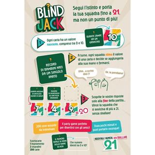 Blind Jack  GateOnGames 2026 | Libraccio.it