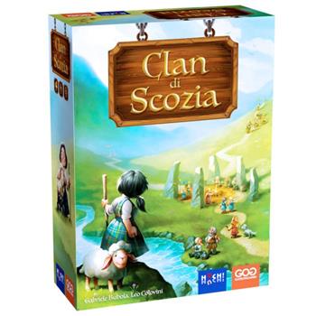 Clan di Scozia  Zerosem 2026 | Libraccio.it