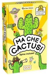 Ma che cactus! - Gioco di collezione set