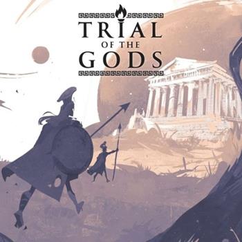 Trial of the Gods. Gioco da tavolo  Asmodee 2024 | Libraccio.it
