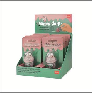 Legami Correttore A Nastro Unicorn Slurp  Legami 2023 | Libraccio.it