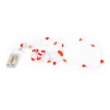 Catena luci led San Valentino Led String Lights, Hearts Legami  Legami 2021 | Libraccio.it