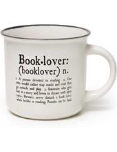 Tazza in porcellana Legami, Cup-Puccino - Booklover