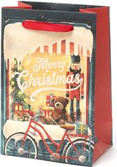 Sacchetto regalo - Small - Xmas Window