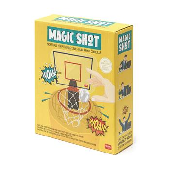 Cestino Legami Magic Shot  Legami 2021 | Libraccio.it