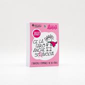 Ricarica Calendario Filosofico 2027. Donne A6 Formato 10X14