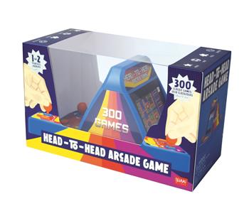 Head-To-Head Arcade Game  Legami 2023 | Libraccio.it