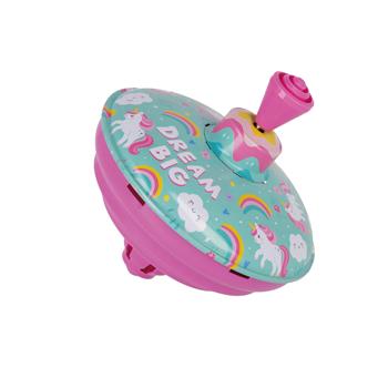 Trottola Spin Me Round - Spinning Top - Unicorn  Legami 2023 | Libraccio.it