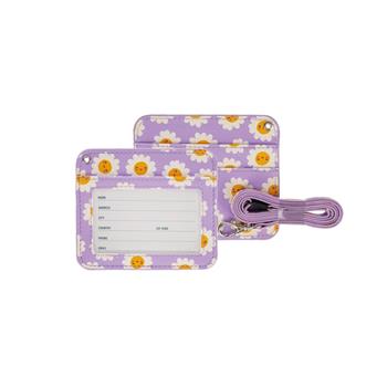 Porta Badge Holder - Daisy  Legami 2023 | Libraccio.it