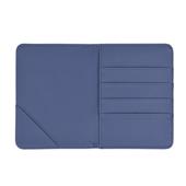 Porta passaporto. Passport Holder - Stars