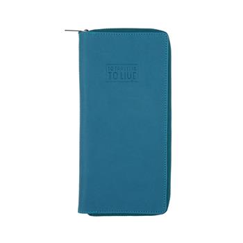 Travel Organiser - Petrol  Legami 2023 | Libraccio.it