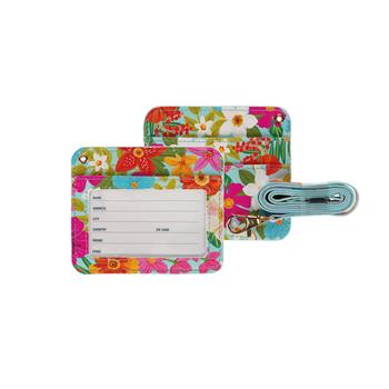 Porta Badge Holder - Flowers  Legami 2023 | Libraccio.it
