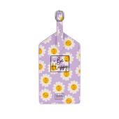 Etichetta per bagagli. Luggage Tag - Daisy