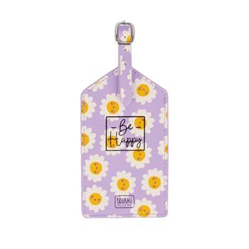 Etichetta per bagagli. Luggage Tag - Daisy  Legami 2023 | Libraccio.it