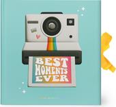 Album Fotografico - I Migliori Momenti - Macchina Fotografica