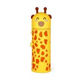 Astuccio In Silicone 2-In-1 - Kawaii - Giraffa