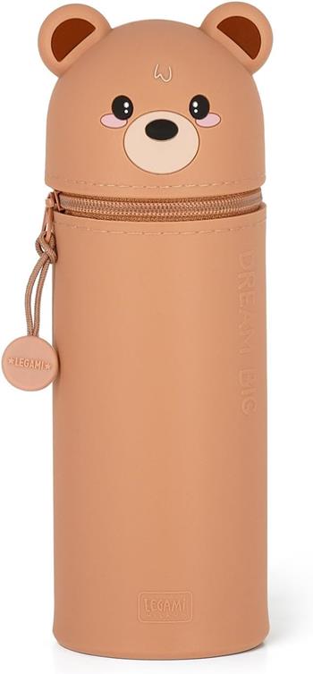 Astuccio In Silicone 2-In-1 - Kawaii - Orsetto  Legami 2024 | Libraccio.it