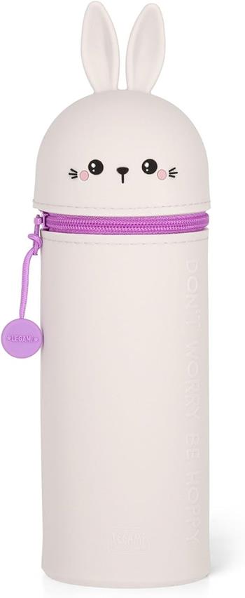 Astuccio In Silicone 2-In-1 - Kawaii - Coniglietto  Legami 2024 | Libraccio.it
