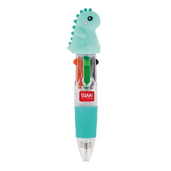 Mini 4-colour Penna a sfera Legami - dino  Legami 2025 | Libraccio.it