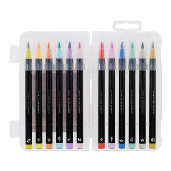 Brush Markers - Pastel Colours  Legami 2024 | Libraccio.it