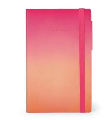 My Notebook - Golden Hour - Medium Dotted  Legami 2024 | Libraccio.it