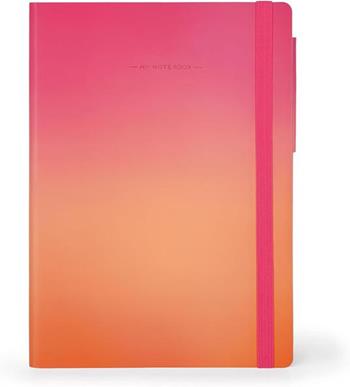 My Notebook - Golden Hour - Large Lined  Legami 2024 | Libraccio.it