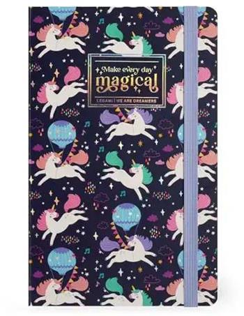 Photo Notebook - Unicorn  Legami 2024 | Libraccio.it