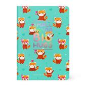 Quaderno - Small - Red Panda - Lined