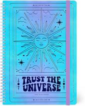 Spiral Notebook - Maxi - Tarot