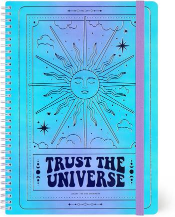 Spiral Notebook - Maxi - Tarot  Legami 2024 | Libraccio.it
