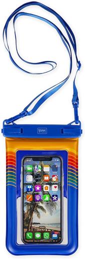 Custodia Impermeabile Gallegiante Per Smartphone - Onde