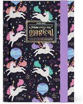 Agenda giornaliera Legami 2024/2025, 16 mesi, Small Photo Daily Diary - Unicorn