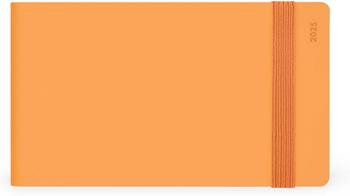 Agenda settimanale Legami 12 Mesi - 2025 - Small Weekly Horizontal - Apricot Crush  Legami 2024 | Libraccio.it