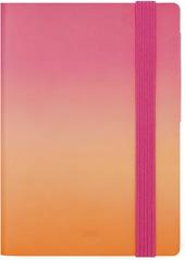 Agenda settimanale Legami 12 Mesi - 2025 - Small Weekly Diary - Golden Hour