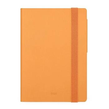 Agenda settimanale Legami 12 Mesi - 2025 - Small Weekly Diary - Apricot Crush  Legami 2024 | Libraccio.it