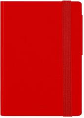 Agenda settimanale Legami 12 Mesi - 2025 - Small Weekly Diary - Radiant Red