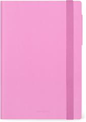 Agenda settimanale Legami 12 Mesi - 2025- Medium Weekly Diary - Bubblegum