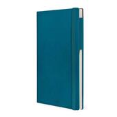 Agenda giornaliera Legami 12 Mesi - 2025 - Large Daily Diary - Teal Blue
