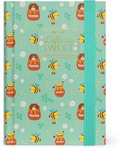 Agenda giornaliera Mini Legami 12 Mesi - 2025 - Small Photo Daily Diary - Bee