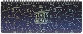 Desk Planner Legami 12 Mesi - 2025 - Desk Planner - Stars