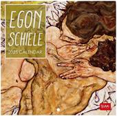 Calendario da Muro 2025 Legami - Egon Schiele - 18 x 18