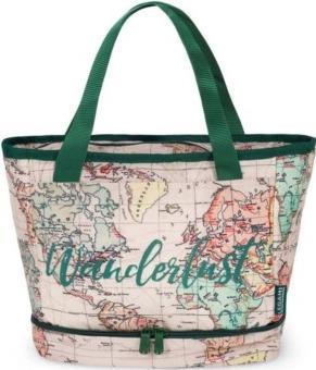 Lunch Bag - Travel - 10,8 Lt  Legami 2025 | Libraccio.it