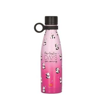 Bottiglia Sottovuoto - Caldo & Freddo 500 Ml - Panda  Legami 2025 | Libraccio.it