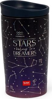 Bottiglia Sottovuoto - Caldo & Freddo - Tumbler - Stelle