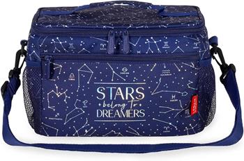 Sacca Pranzo 7.7 L - Stelle  Legami 2024 | Libraccio.it